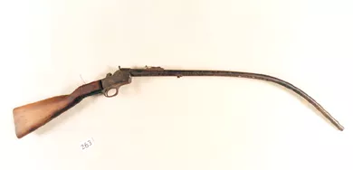 Arma de fuego
