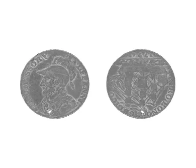 1/2 Penny