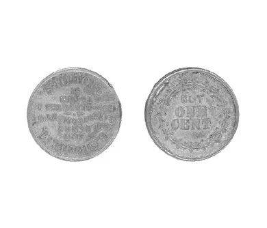 Not One Cent