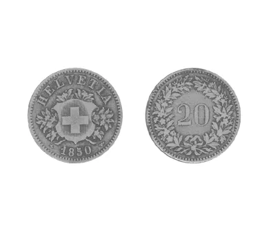 20 Rappen
