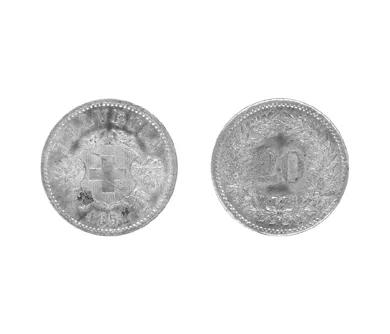 20 Rappen