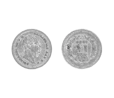 1 1/2 Pence