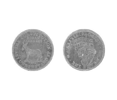 1/2 Penny
