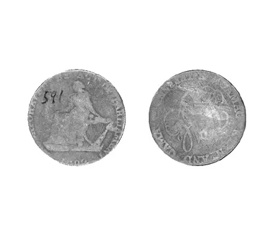 1/2 Penny