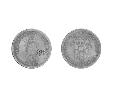 1/2 Penny