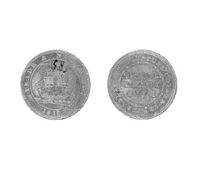 1/2 Penny