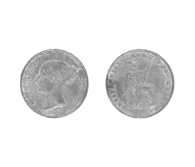 1/2 Penny