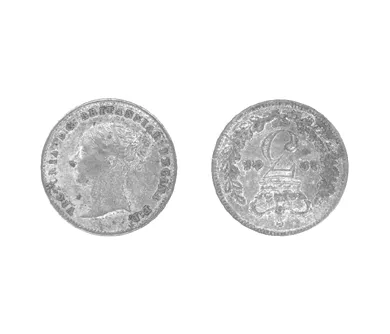 3 Pence