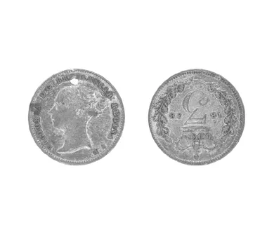 3 Pence