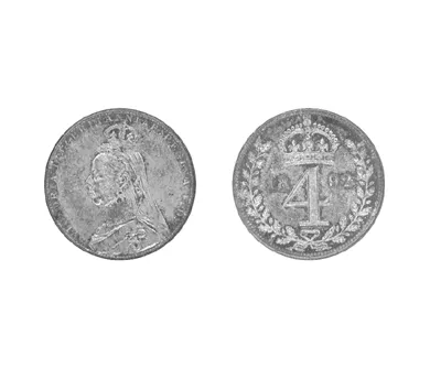 4 Pence