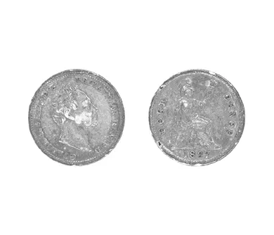 4 Pence