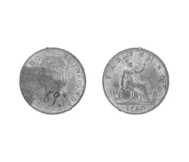 1 Farthing