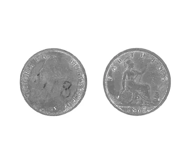 1 Farthing