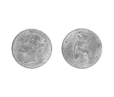 1 Farthing