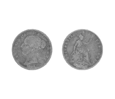 1/2 Penny