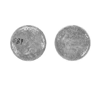 1/2 Penny