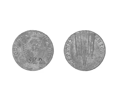1/2 Penny