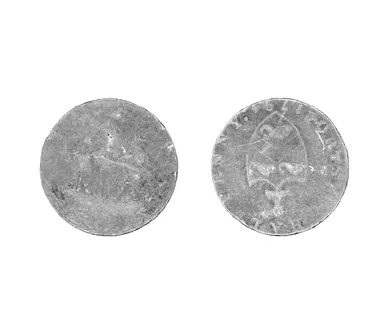 1/2 Penny