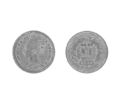 1 1/2  Pence