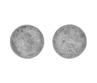 1/3 Farthing