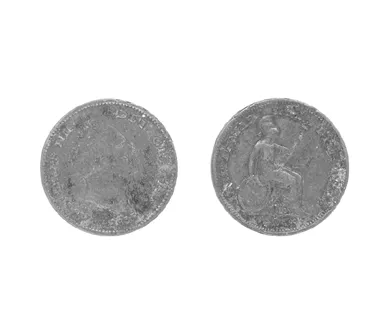 1/3 Farthing