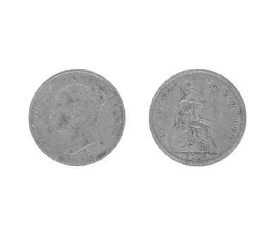 1/3 Farthing