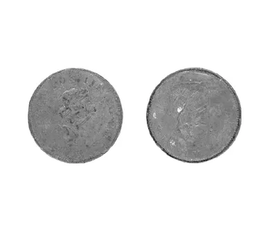 1/2 Penny
