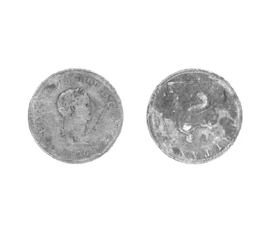 1/2 Penny
