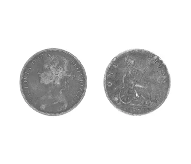 1 Penny