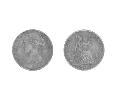 1 Penny
