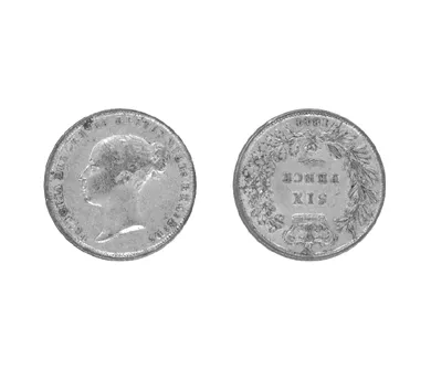 6 Pence