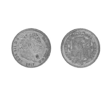 1 Shilling