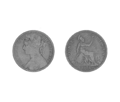 1 Penny