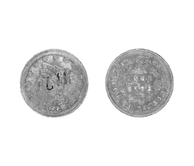 1/2 Centavo