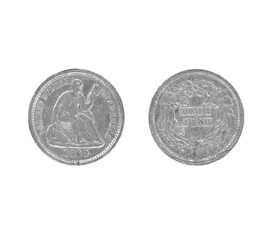 1/2 Dime