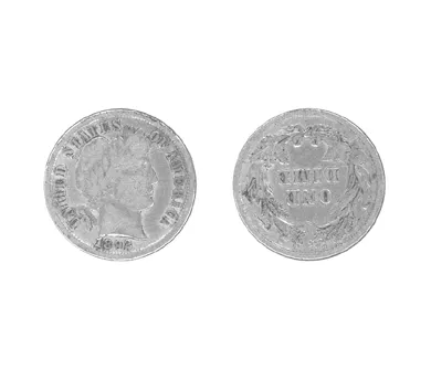1 Dime
