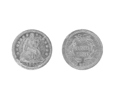 1 Dime