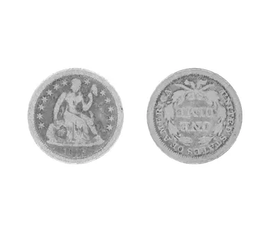 1 Dime