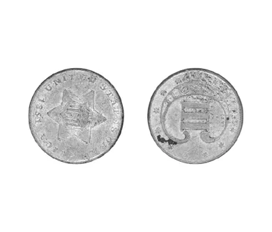 3 Centavos