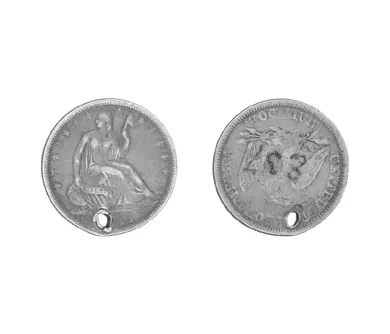 1/2 Dólar