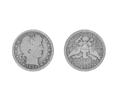 1/4 Dólar