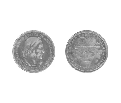 1/2 Dólar