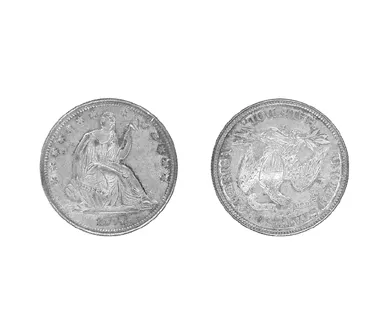 1/2 Dólar