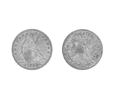 1/2 Dólar