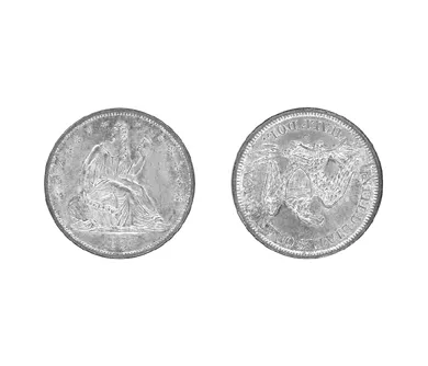 1/2 Dólar