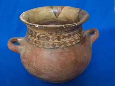 Olla (arqueológica y etnográfica)