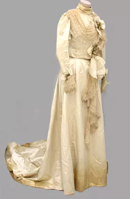 Traje de novia