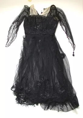 Vestido (prenda principal)