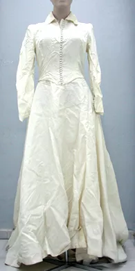 Vestido de novia