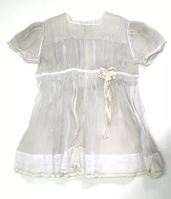 Vestido (niña)